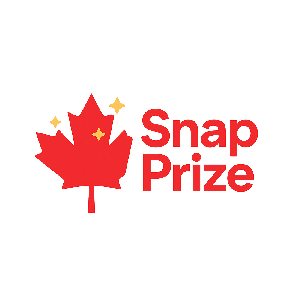 Snap Prize Logo